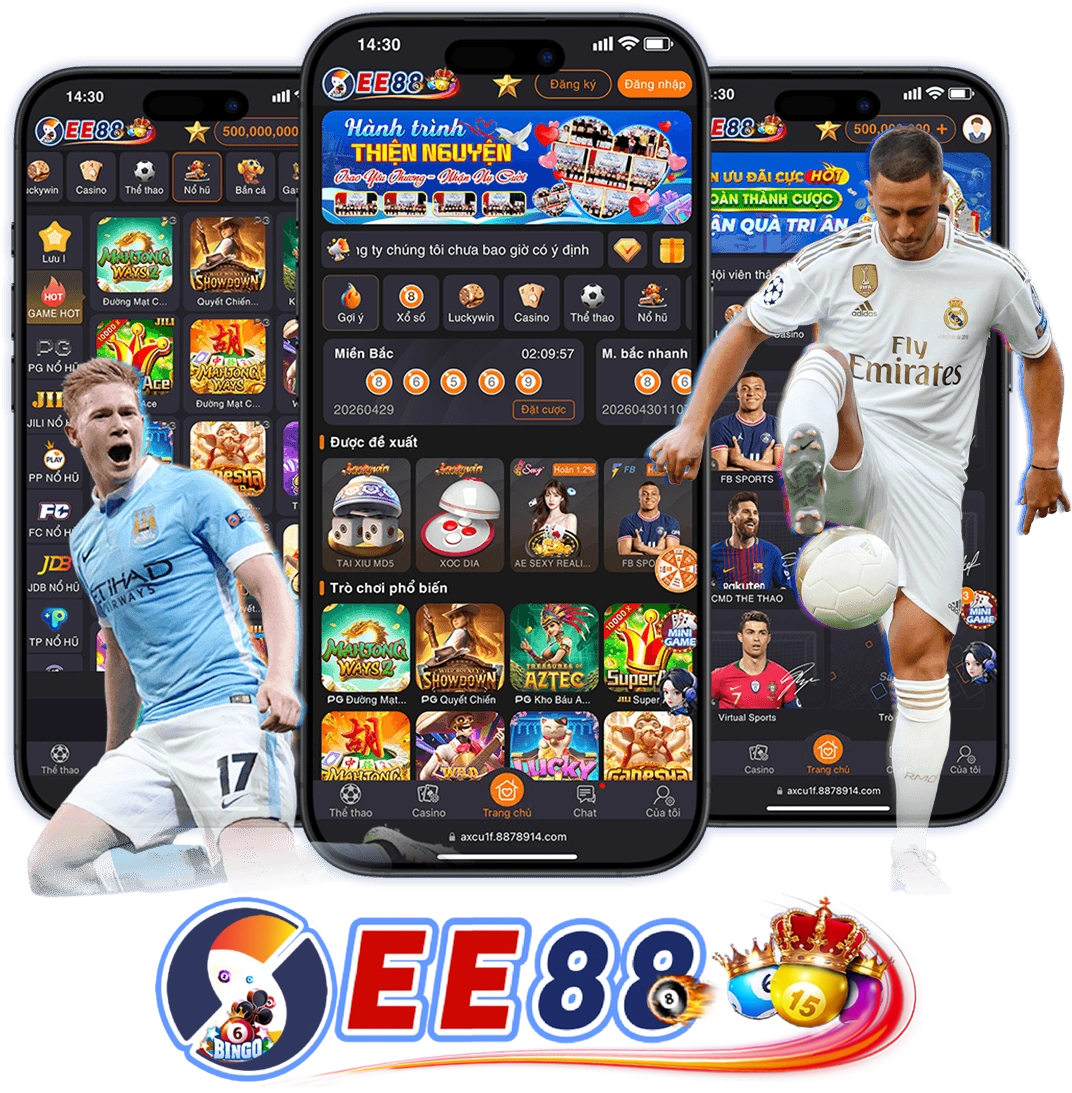 Ứng dụng đa thiết bị Ee88